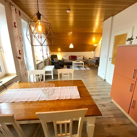 'frederike' Apartment *