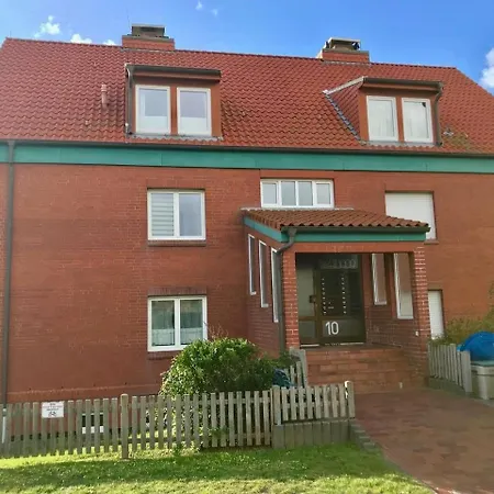 Apartment 'frederike' *