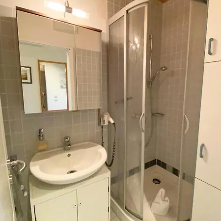 'frederike' Apartament Langeoog