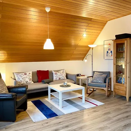 'frederike' Apartment