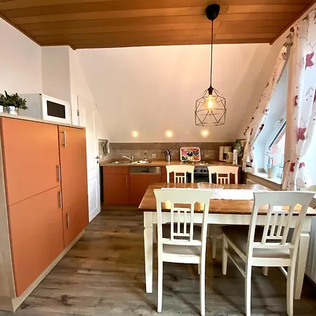 'frederike' Apartament *