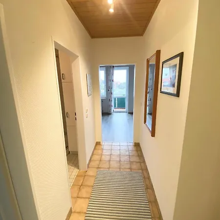 Apartment 'frederike' *
