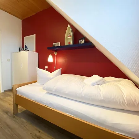 Apartament 'frederike' Langeoog