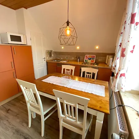 'frederike' Apartament *